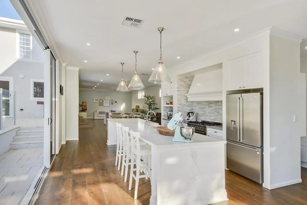 Luxury Hamptons Beachside Sanctuary Alexandra Headland Australia